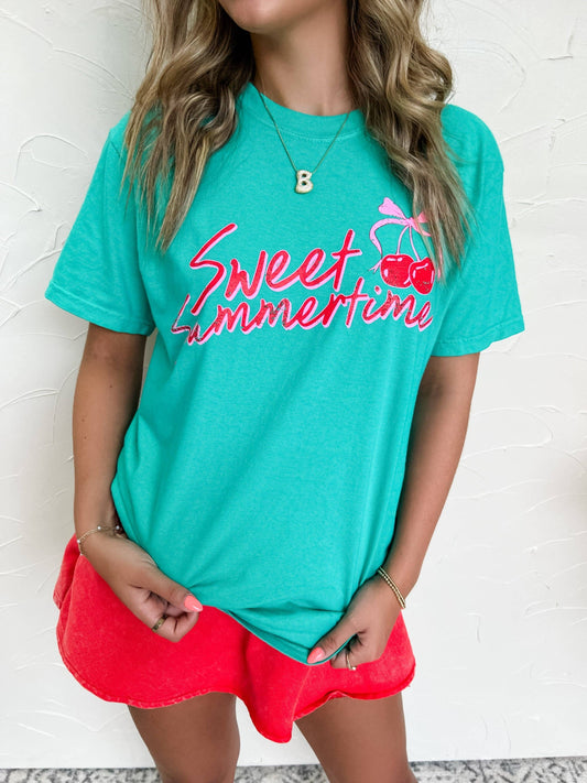 Graphic - Sweet Summertime