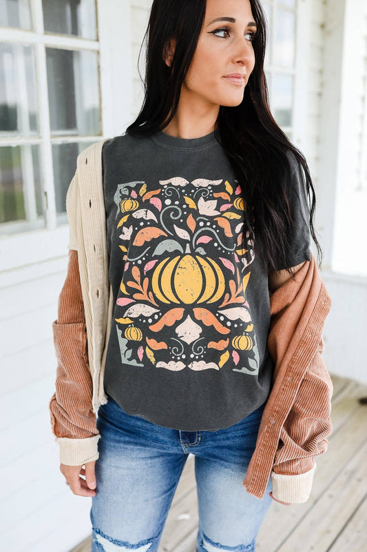 Graphic - Fall Floral