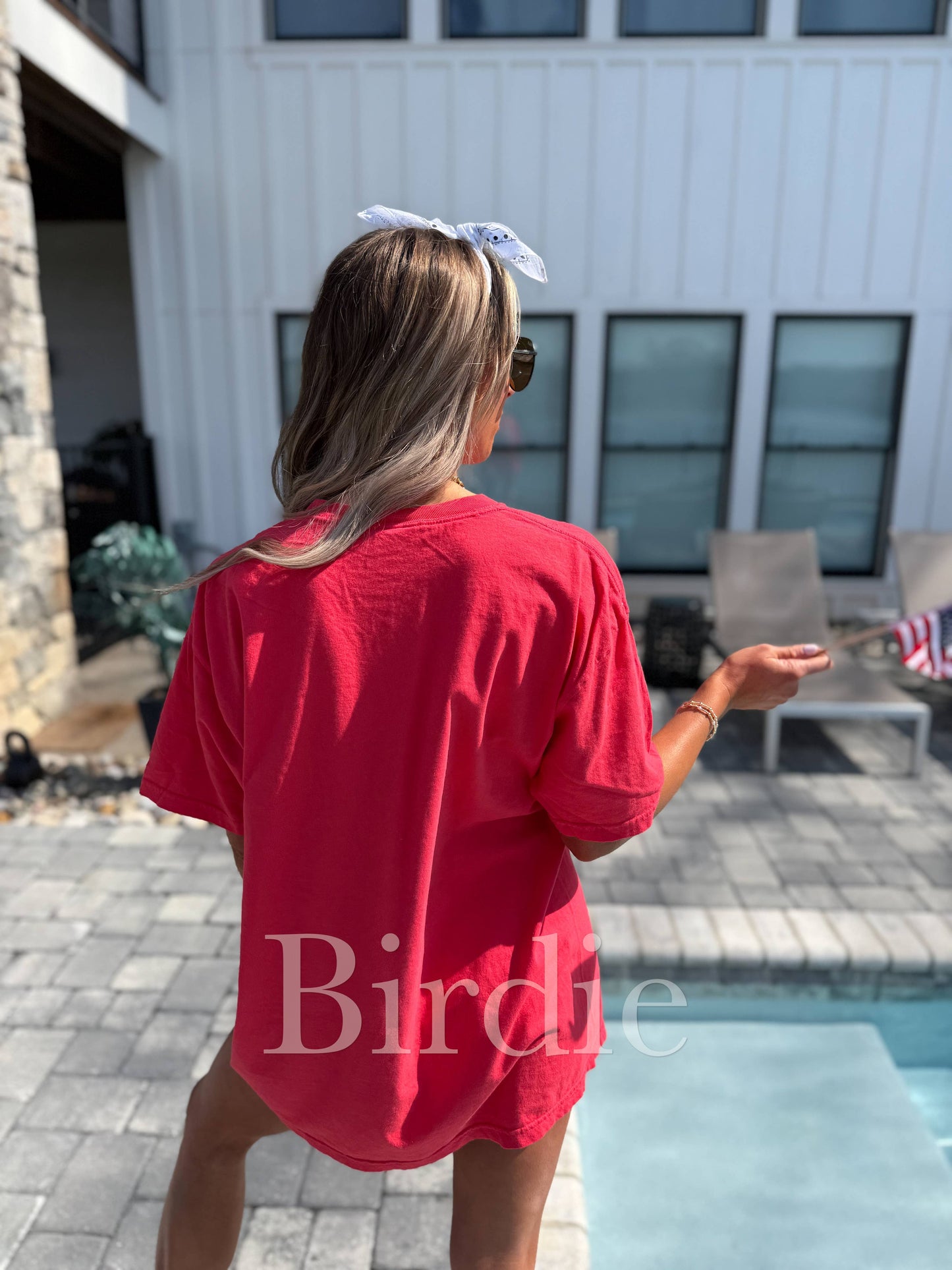 Graphic - USA in Paprika