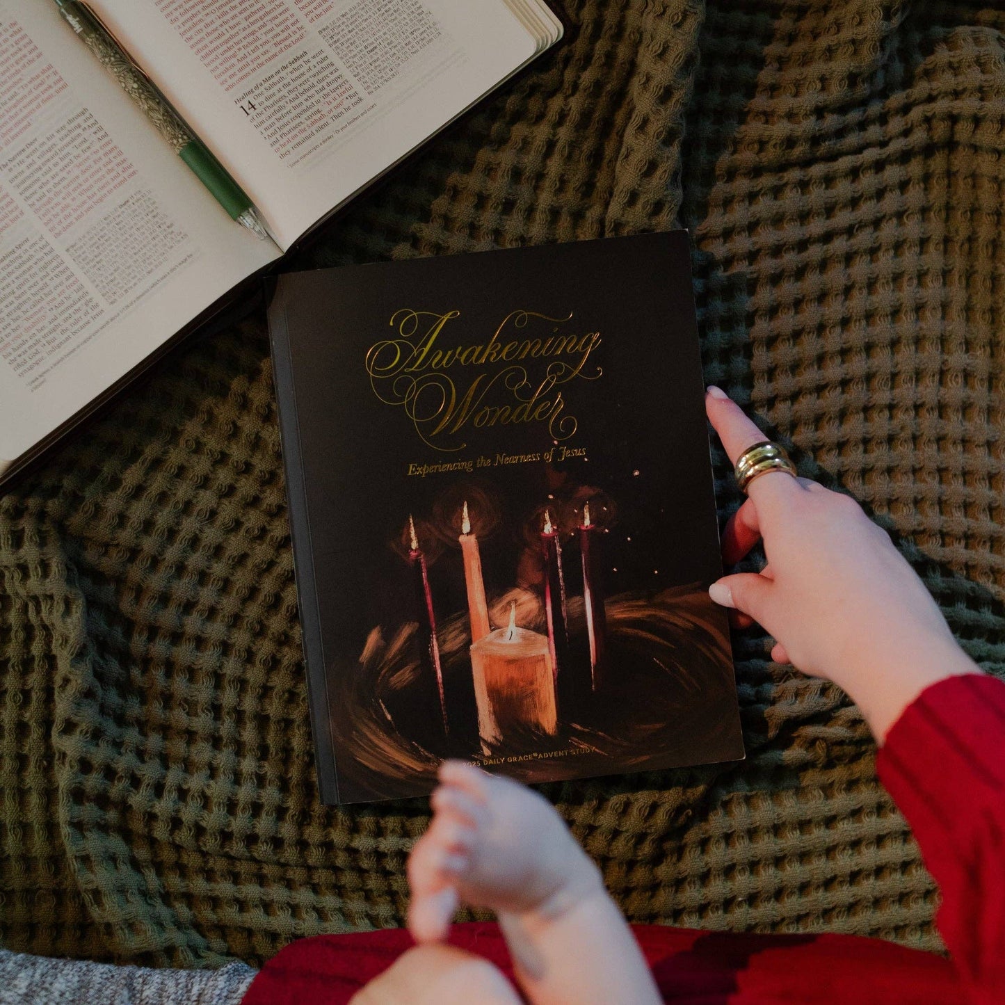 Advent Study - Awakening Wonder: Experiencing the Nearness of Jesus