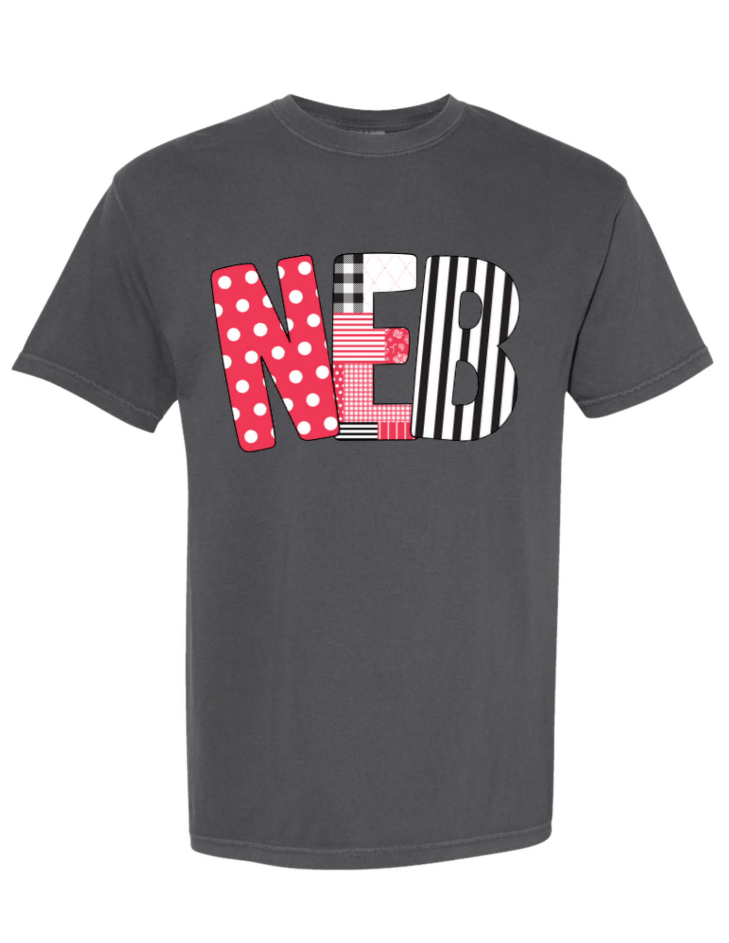 Graphic - Pattern NEB Tee