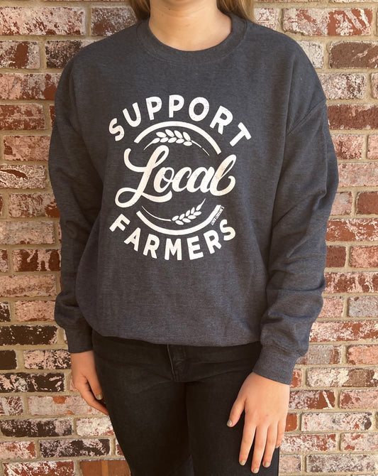 Support Local Farmers Crew