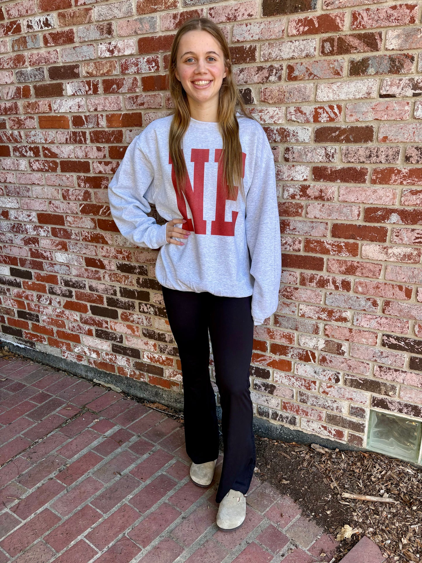 Graphic - Reversible Nebraska