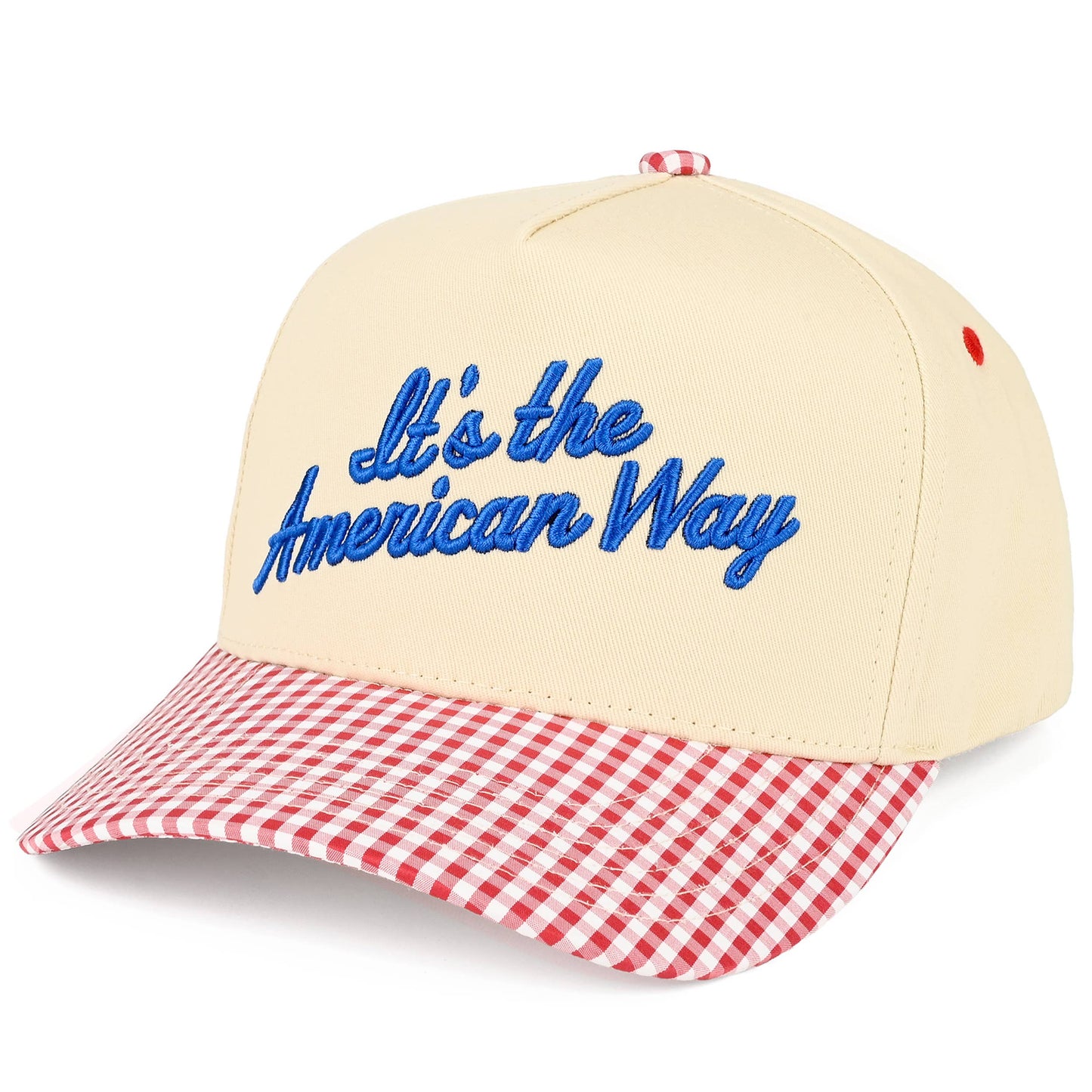 Trucker Hat - It’s The American Way