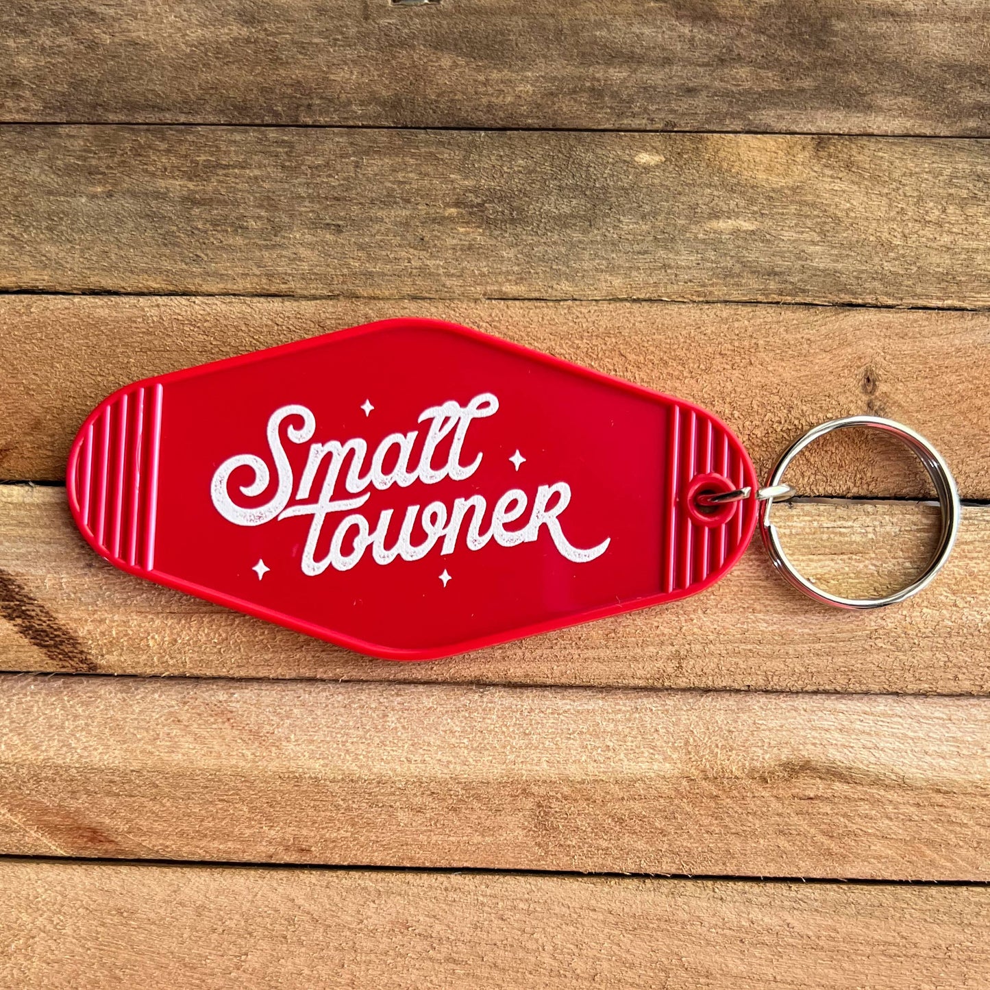 Keychain — Small Towner