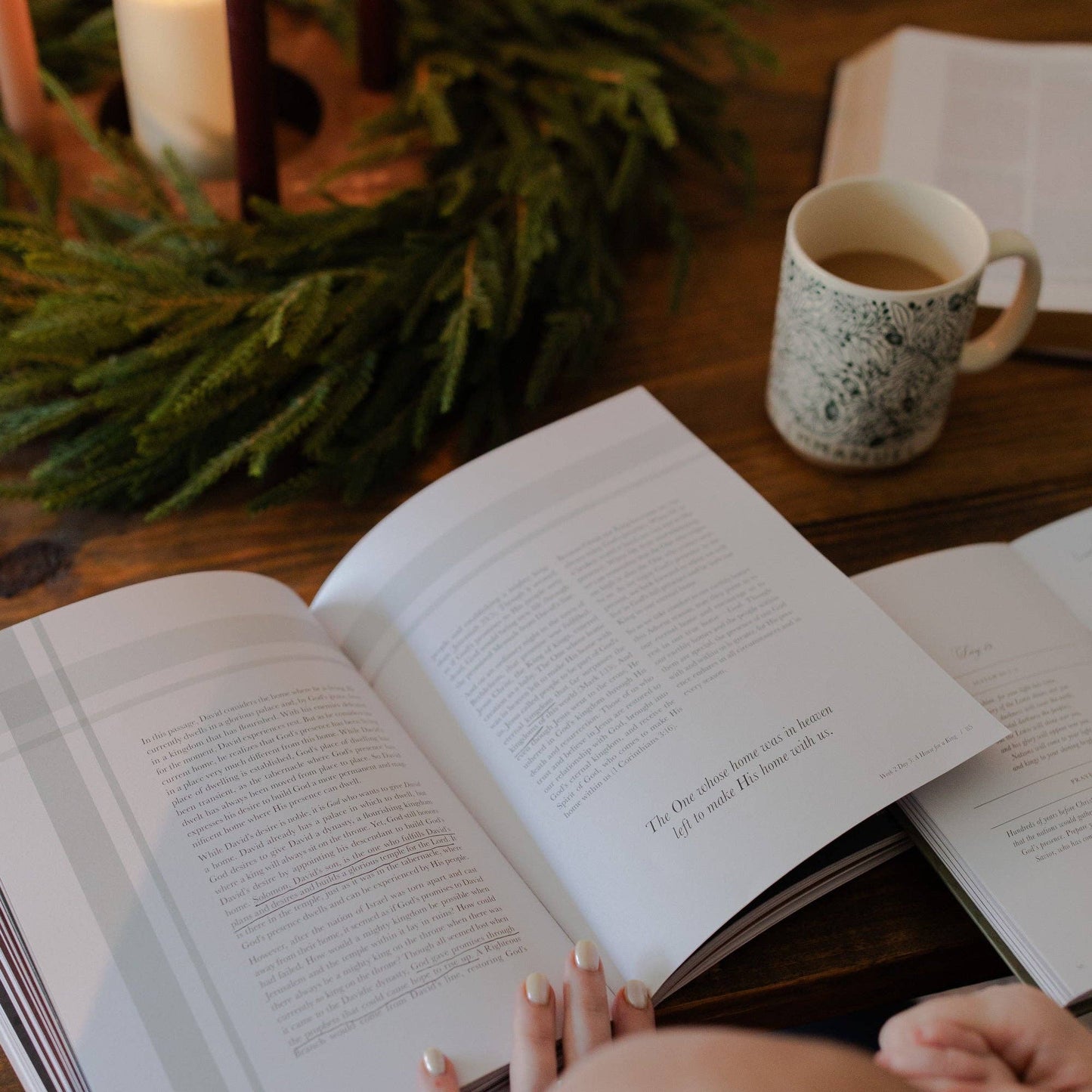 Advent Study - Awakening Wonder: Experiencing the Nearness of Jesus