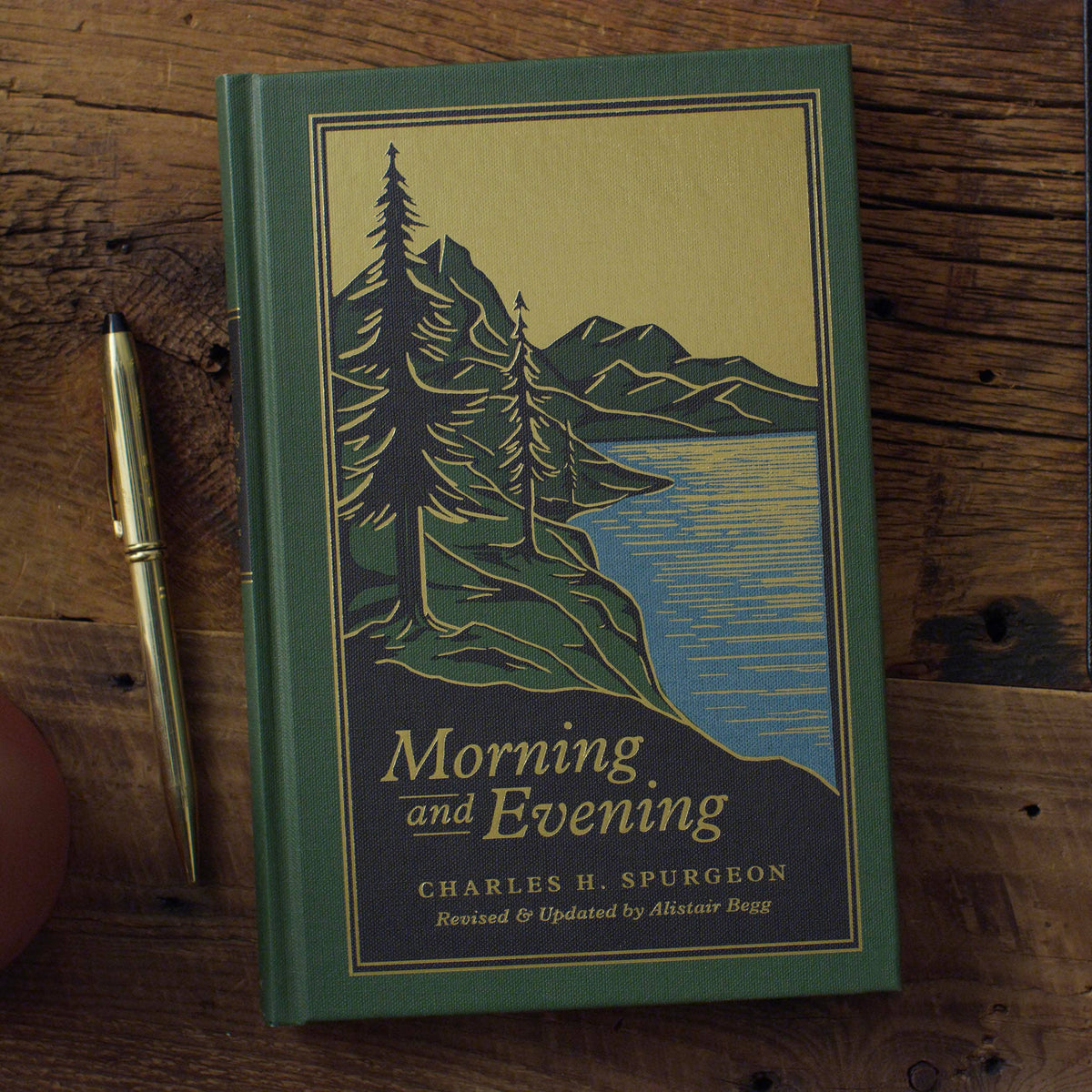 Morning and Evening: A New Edition of the Classic Devotional