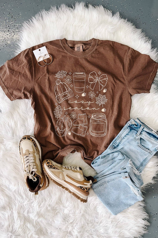 Graphic - Cozy Season in Espresso