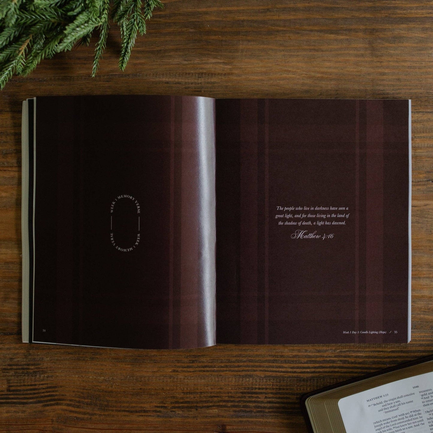 Advent Study - Awakening Wonder: Experiencing the Nearness of Jesus