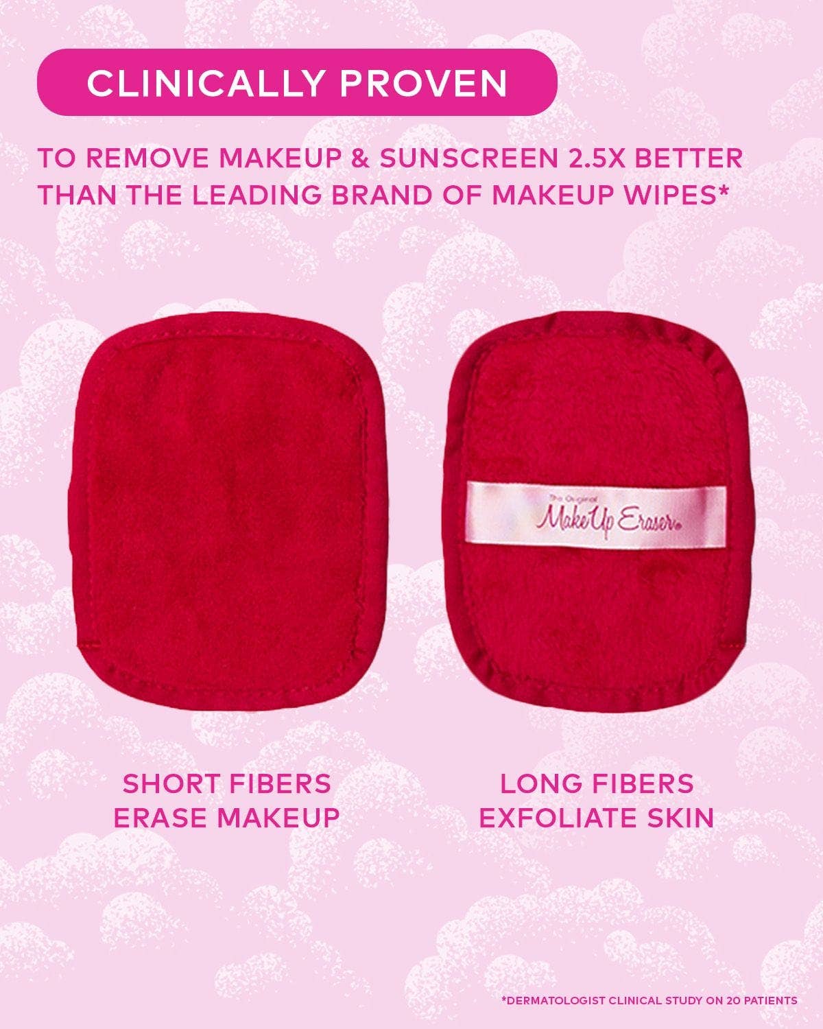 MakeUp Eraser - Hidden Gem 7-Day Holiday Gift Set