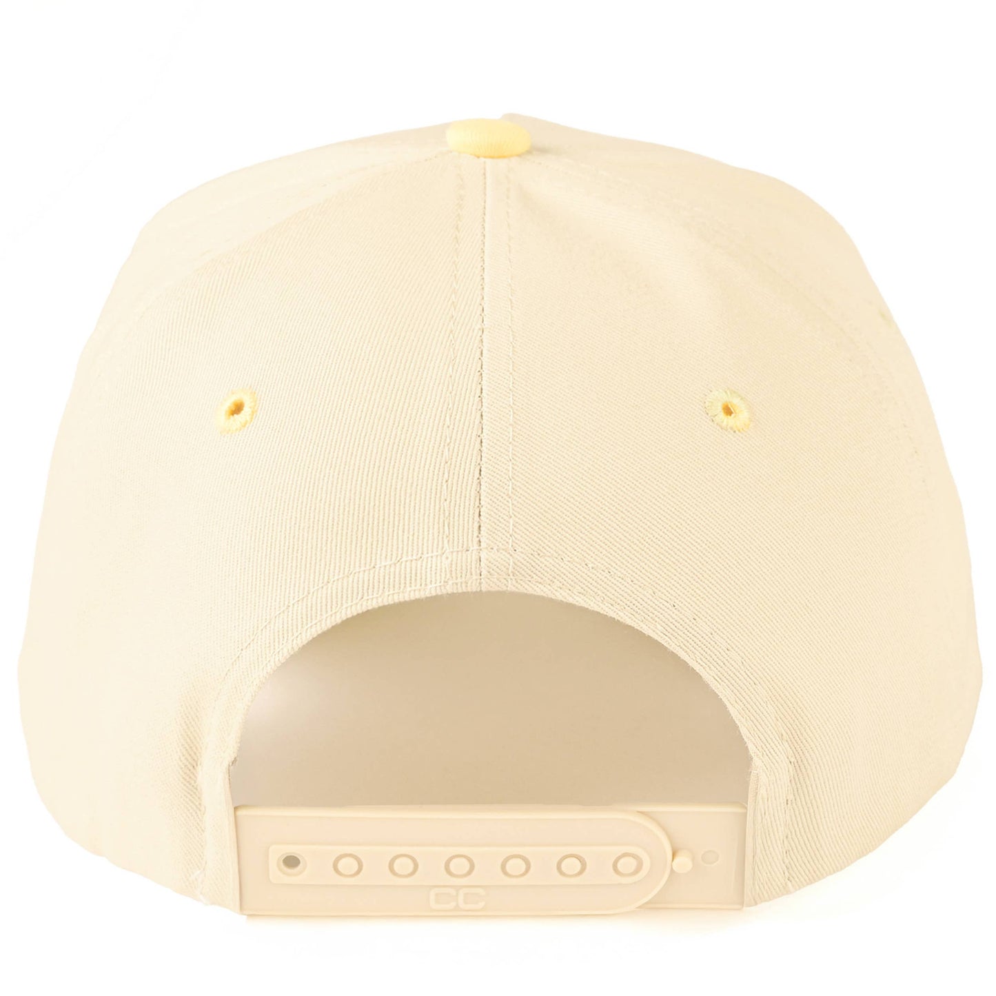 Trucker Hat - Out Here Dilly Dallying in Yellow