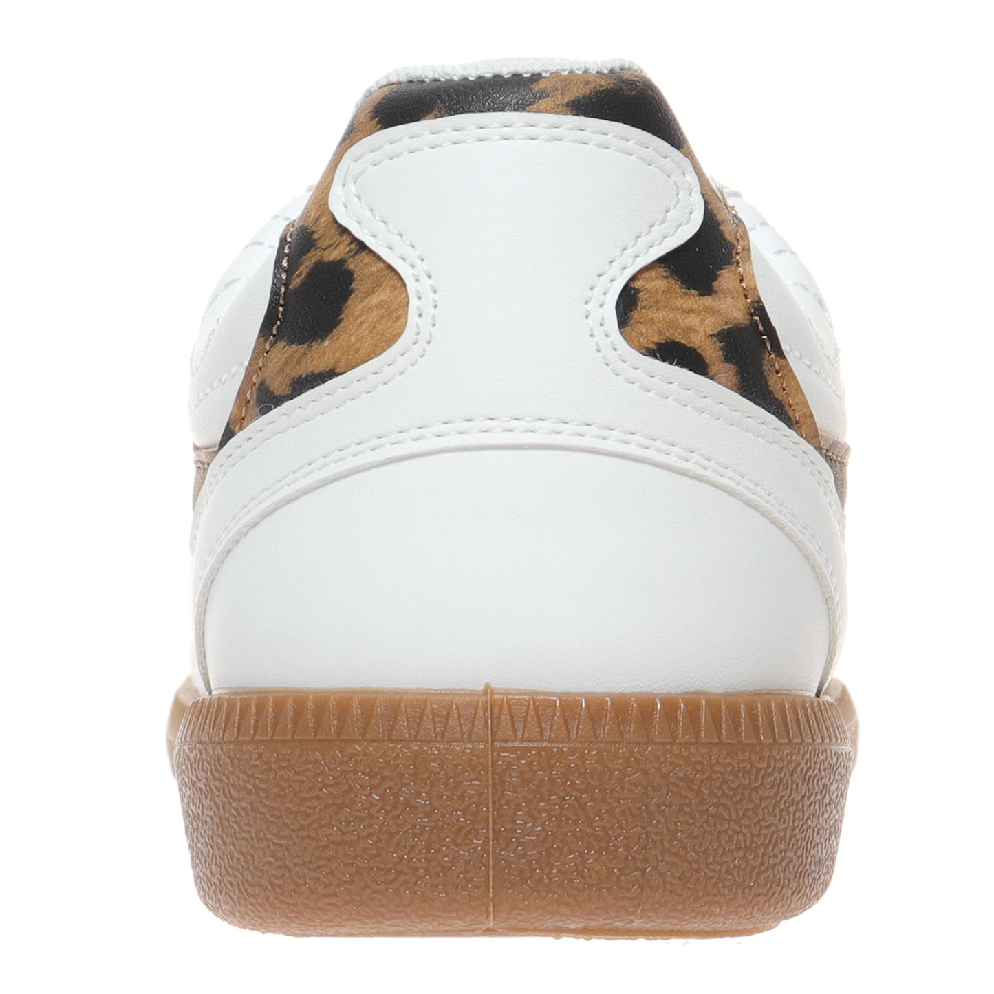 Leopard Print Sneakers