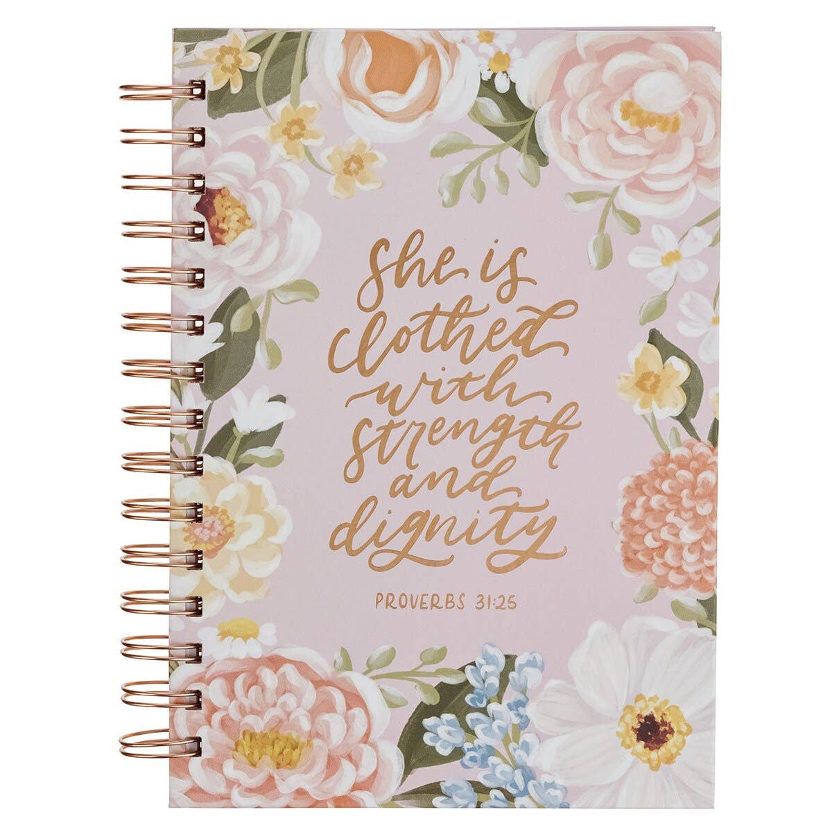 Spiral Journal - Proverbs 31