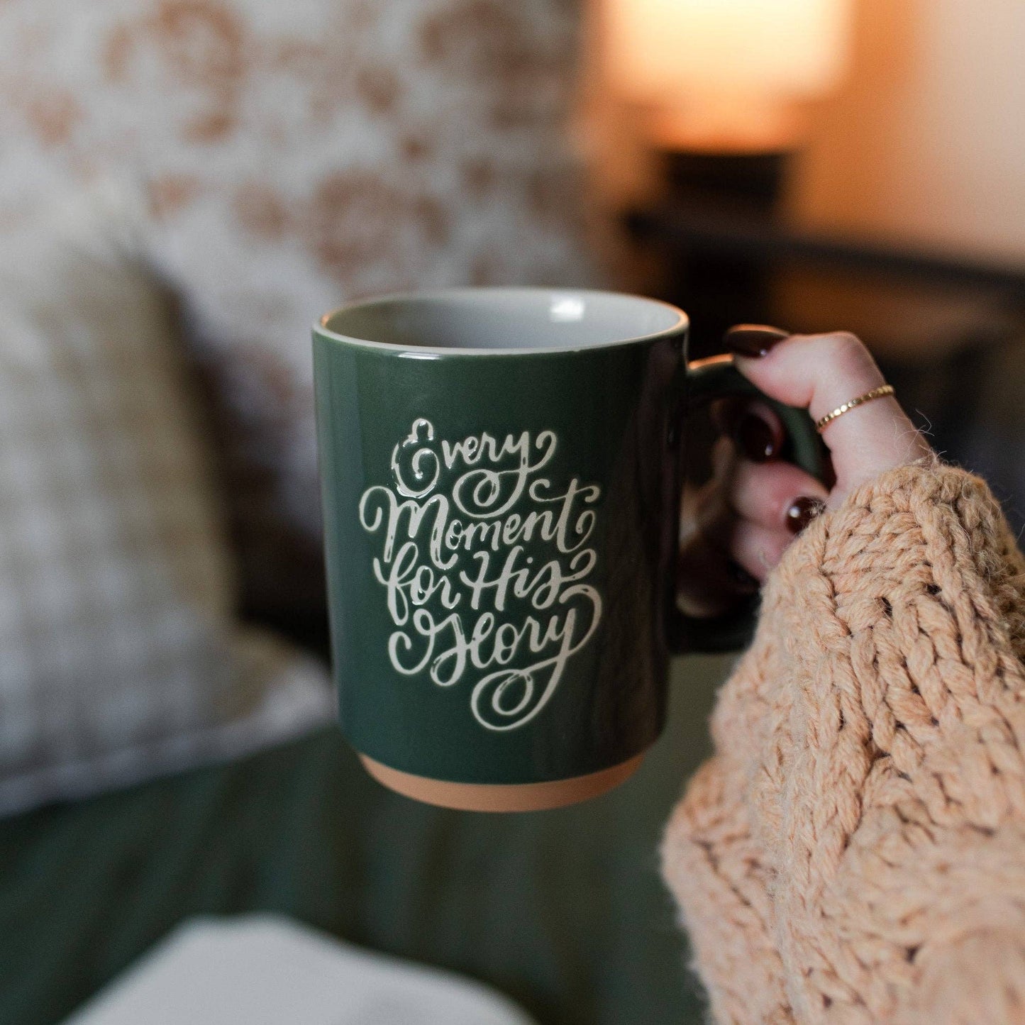 Every Moment for His Glory Coffee Mug
