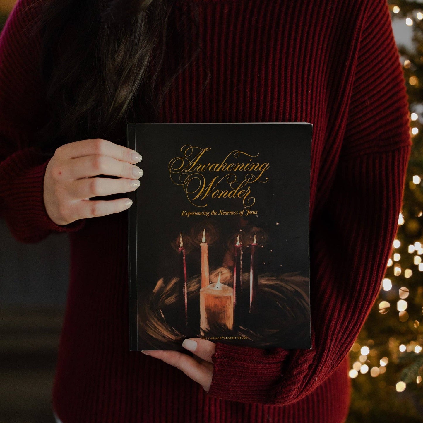 Advent Study - Awakening Wonder: Experiencing the Nearness of Jesus