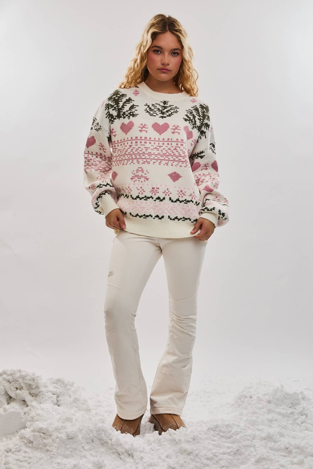 Christmas Crewneck Sweater