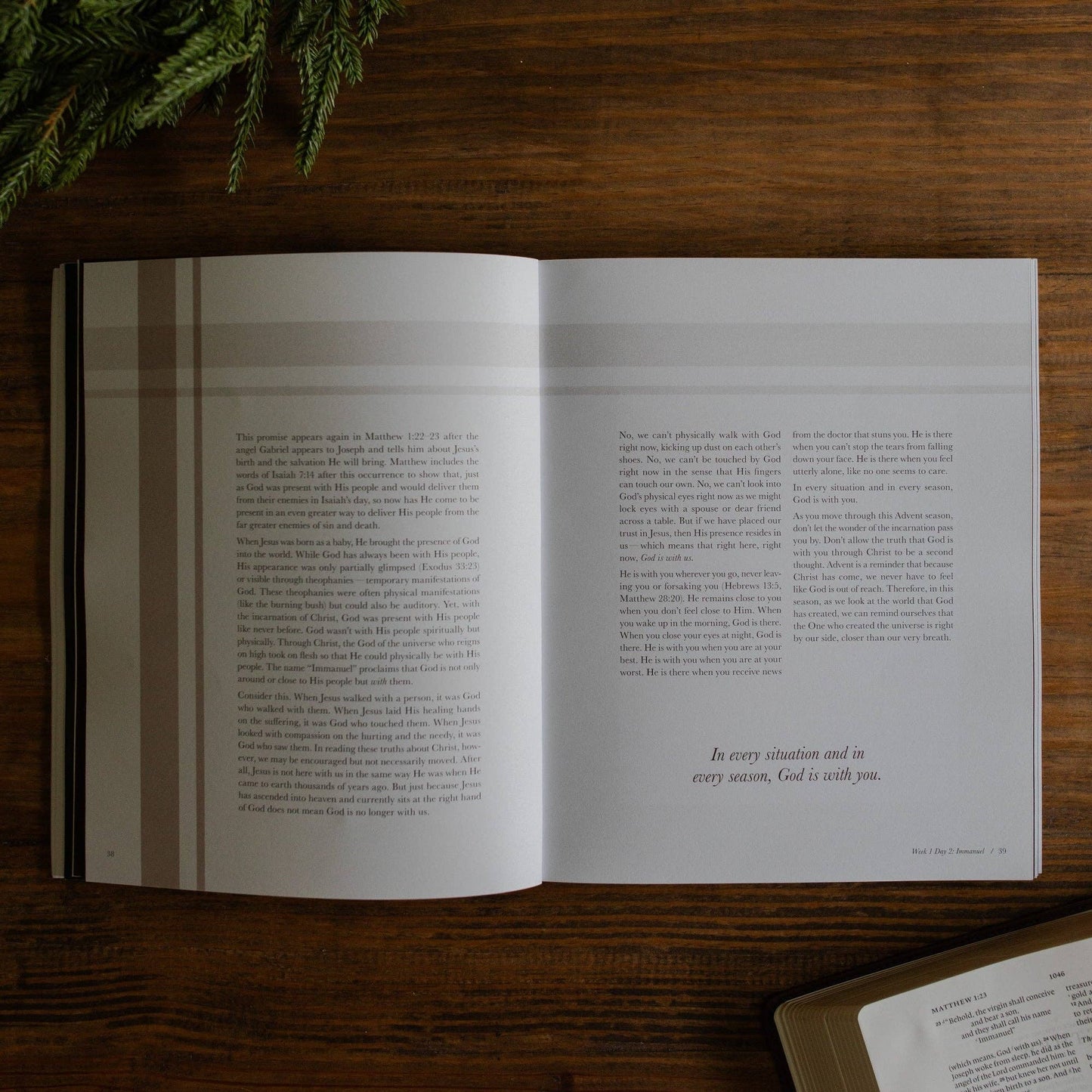 Advent Study - Awakening Wonder: Experiencing the Nearness of Jesus