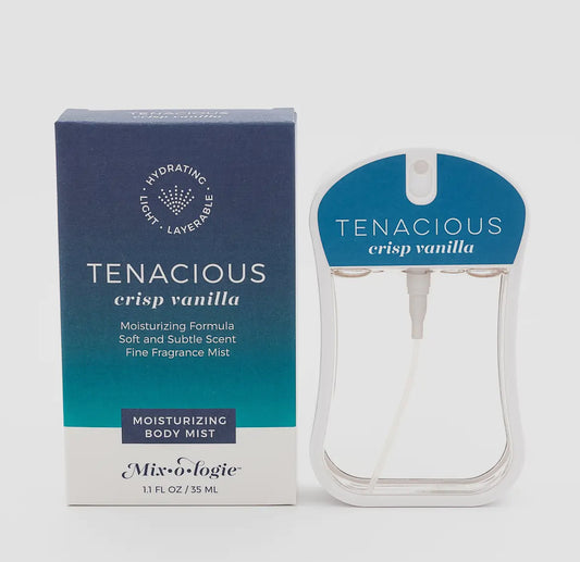 Body Mist - TENACIOUS