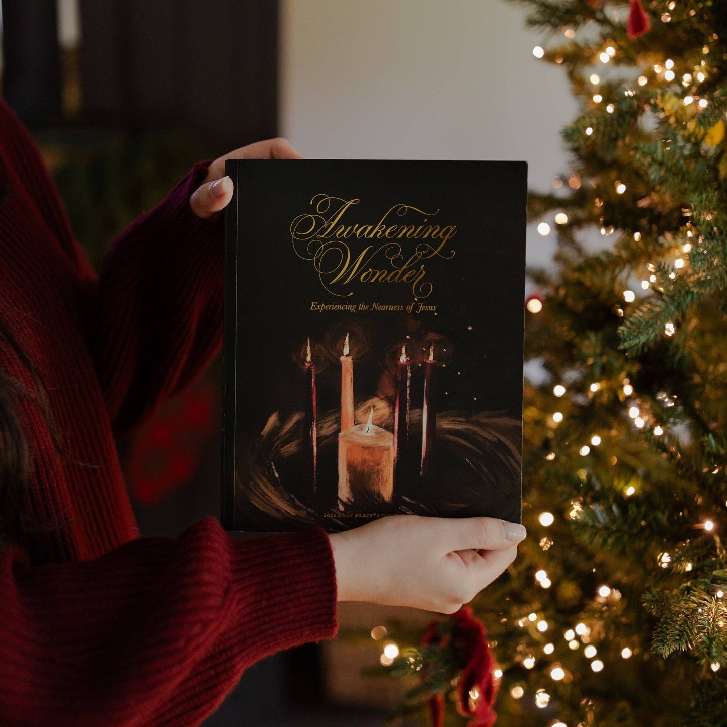 Advent Study - Awakening Wonder: Experiencing the Nearness of Jesus