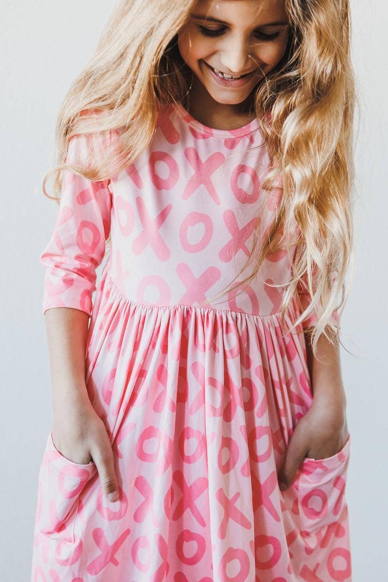 Kids XOXO Twirl Dress