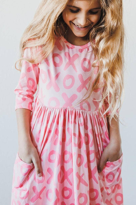 Kids XOXO Twirl Dress