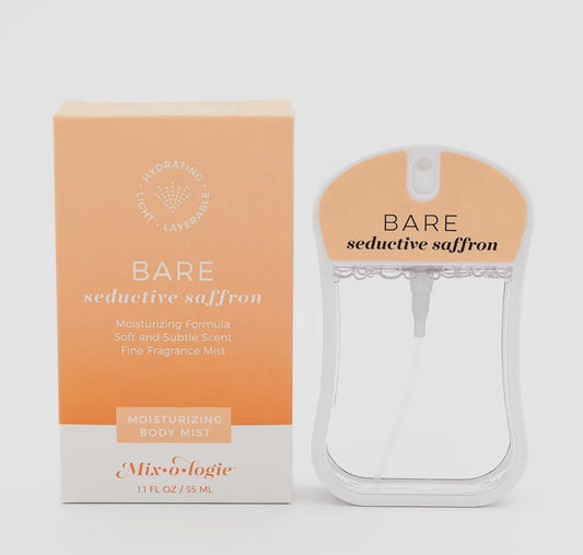 Body Mist - BARE