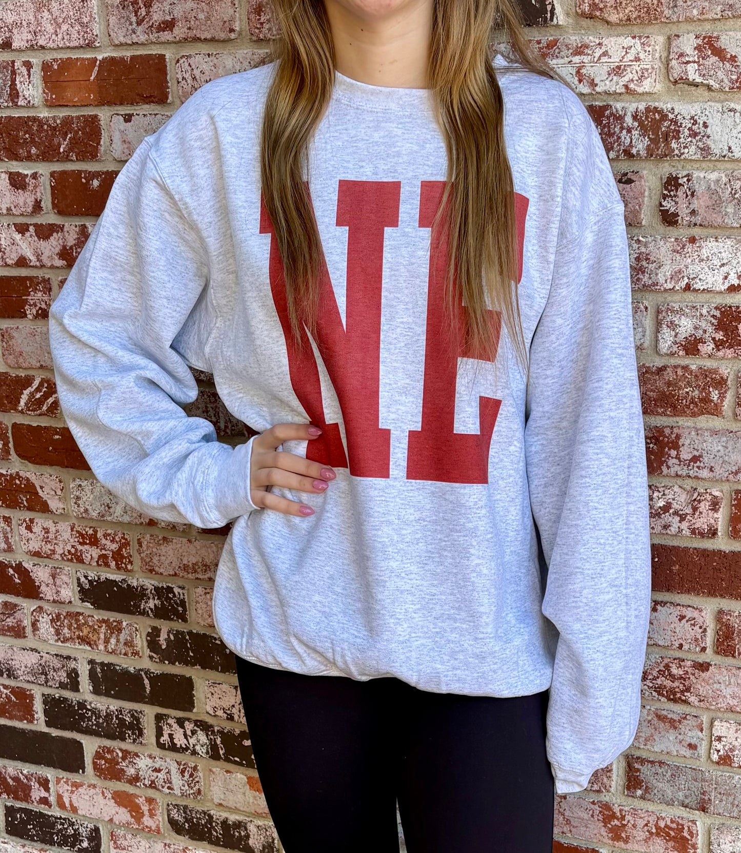 Graphic - Reversible Nebraska