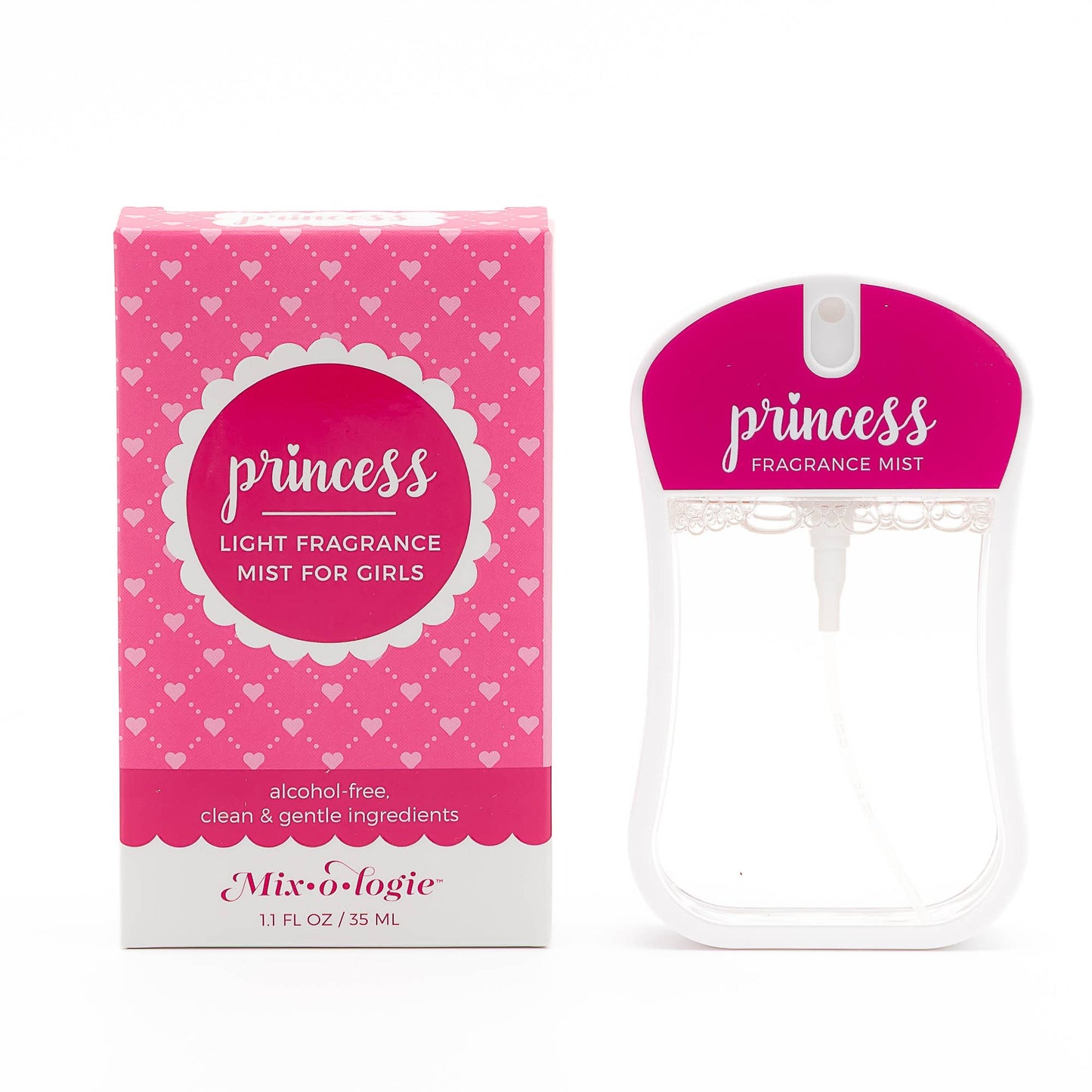 Body Mist - PRINCESS