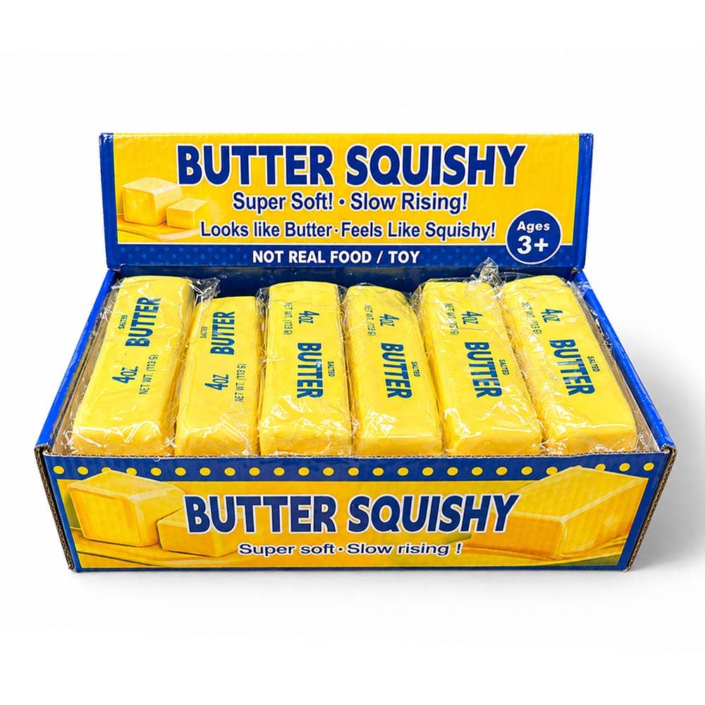 Squishy - Butter Stick