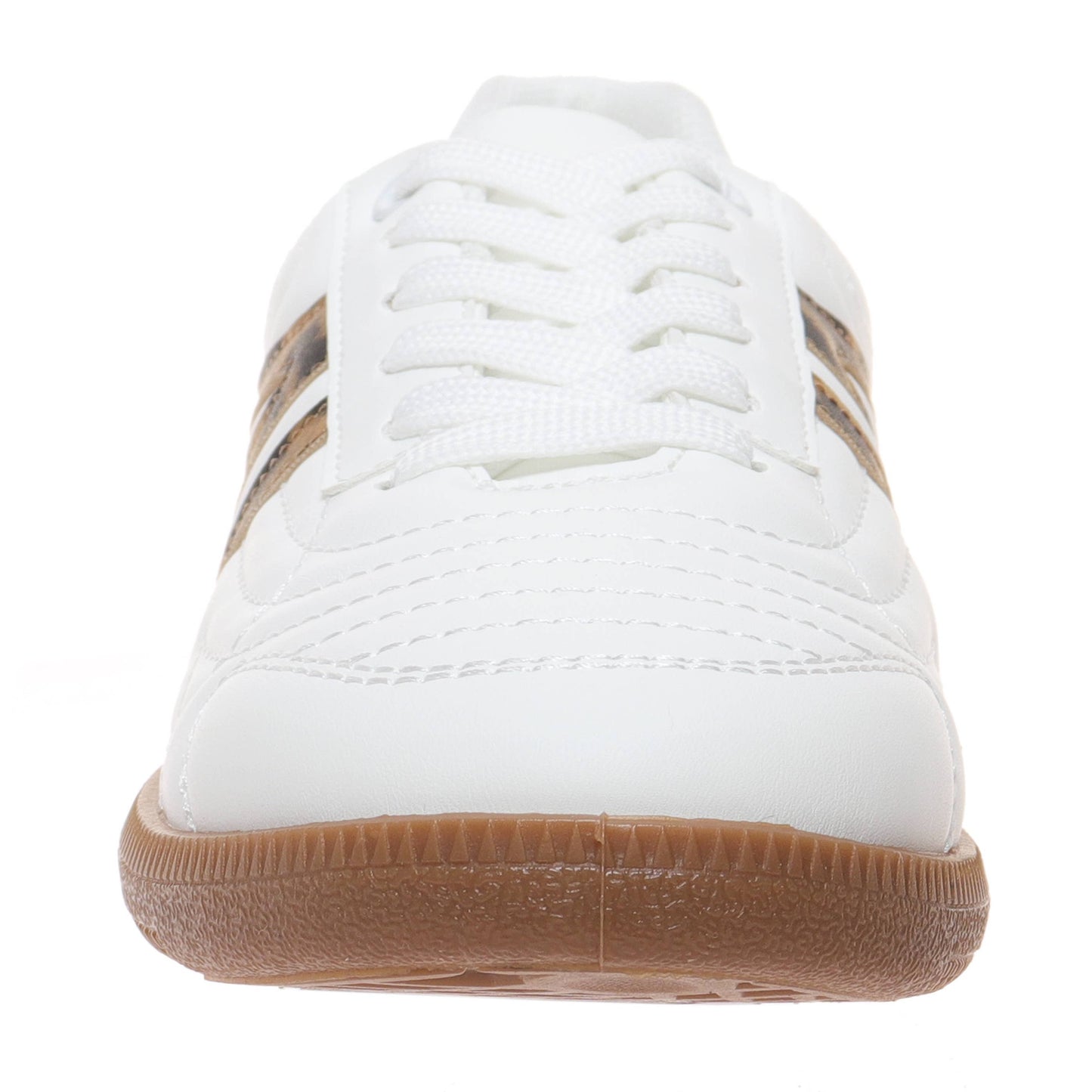 Leopard Print Sneakers