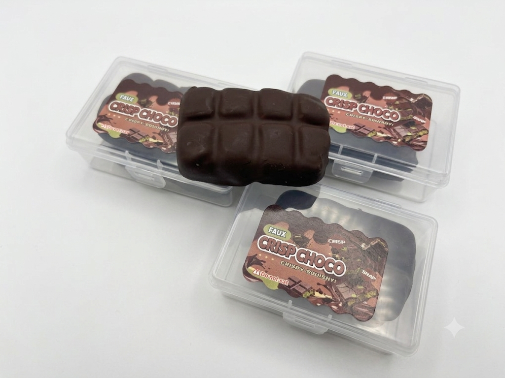 Squishy - Assorted Chocolate