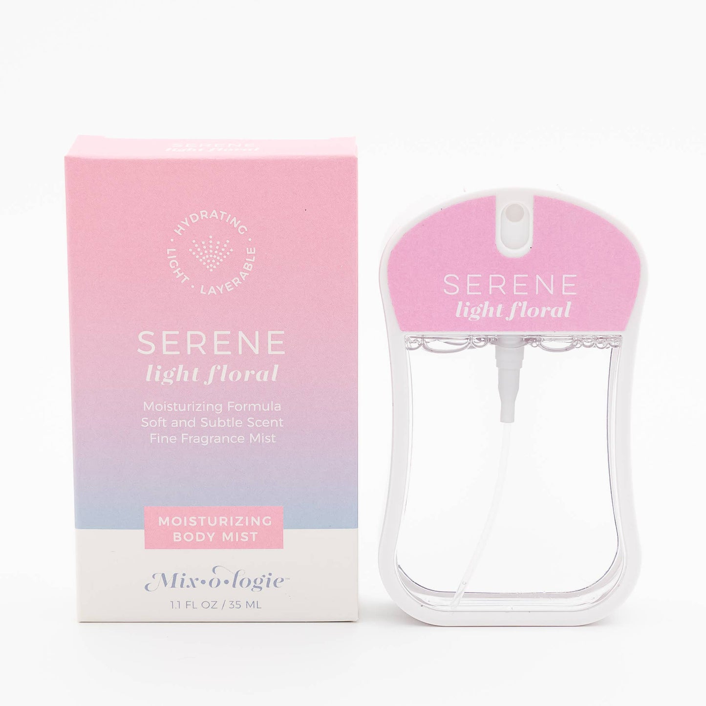 Body Mist - SERENE