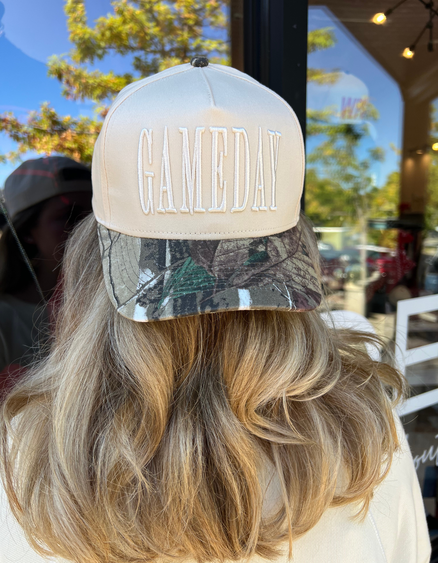 Trucker Hat - Monochromatic Game Day