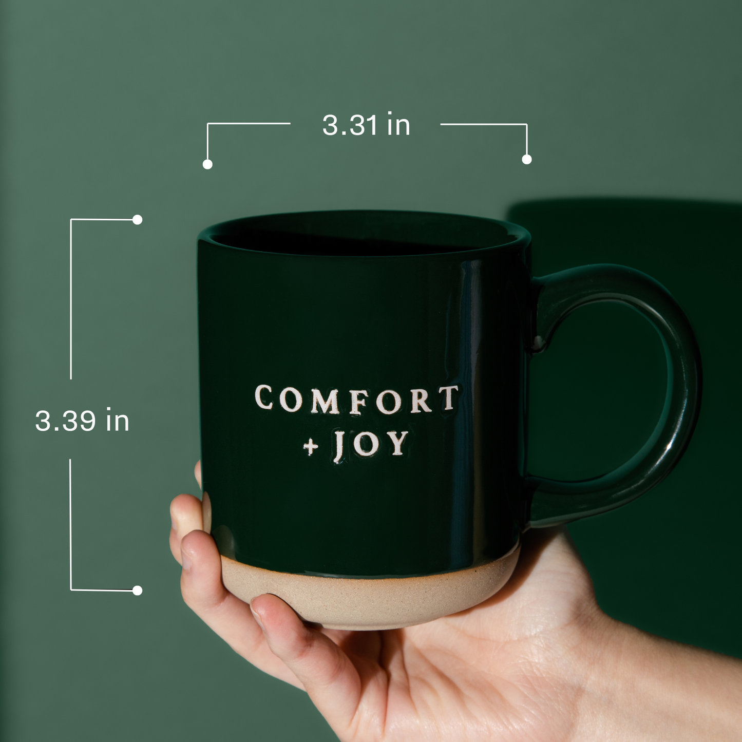 Comfort and Joy Coffee Mug