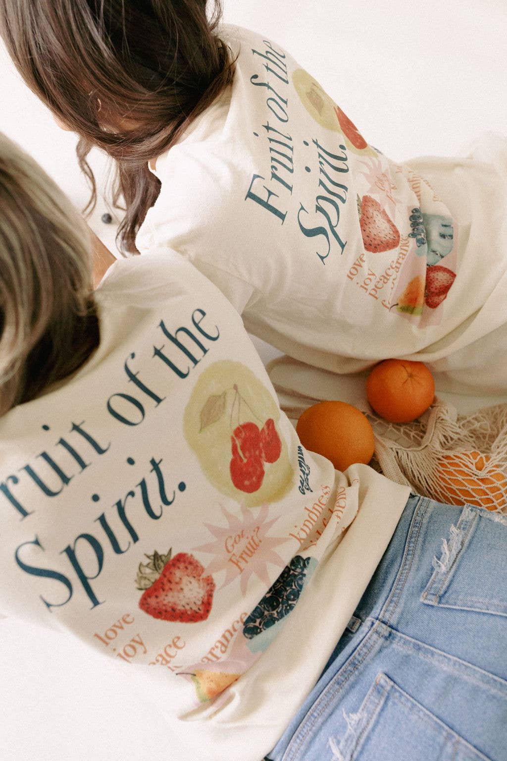 Graphic - Fruit of the Spirit
