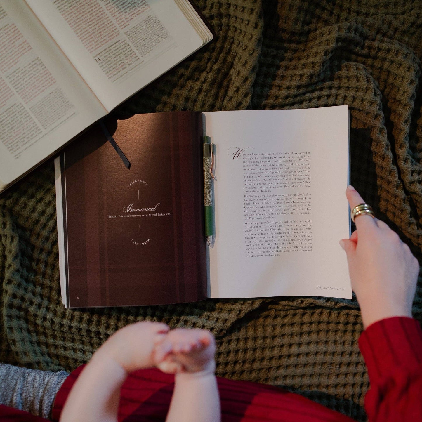 Advent Study - Awakening Wonder: Experiencing the Nearness of Jesus