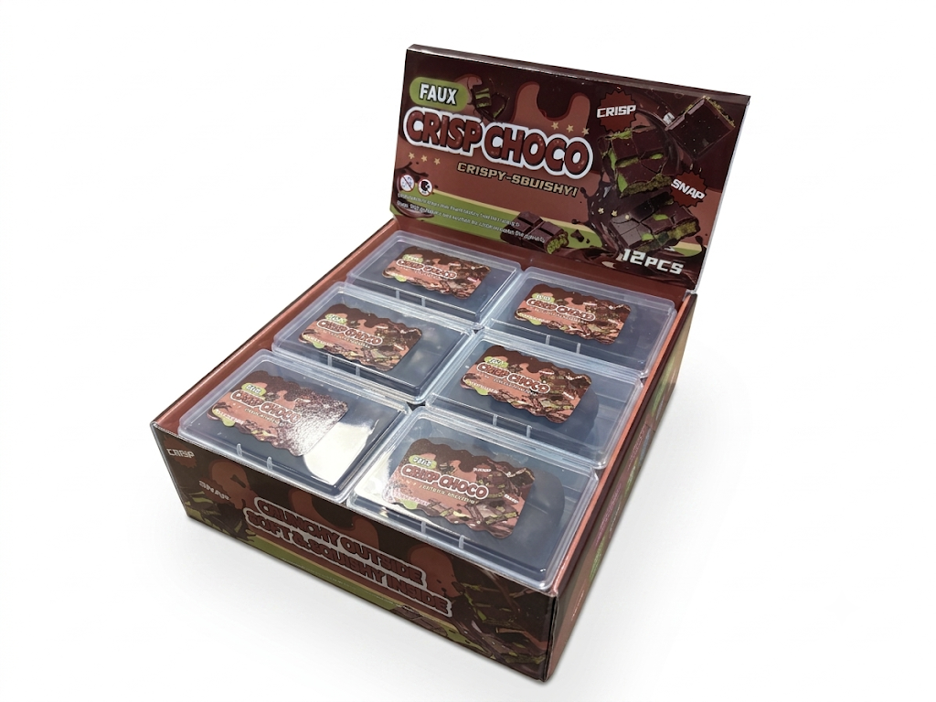 Squishy - Assorted Chocolate