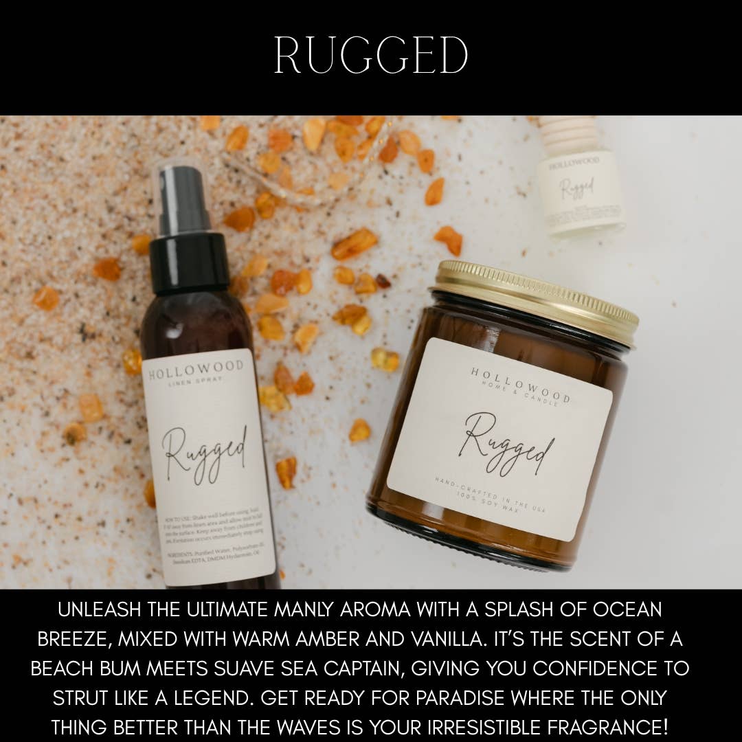 Car Diffuser - Rugged