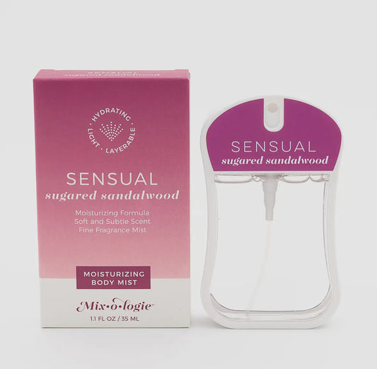 Body Mist - SENSUAL