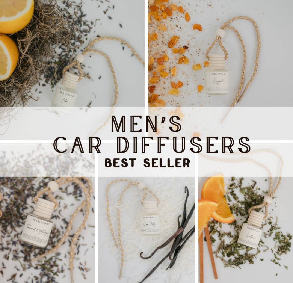 Car Diffuser - Rugged