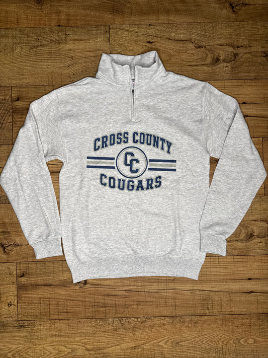 Cross County Quarter Zip Pullover