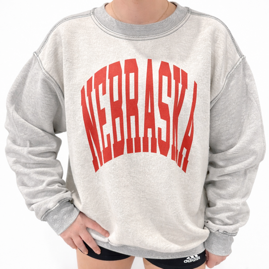Graphic - Reversible Nebraska