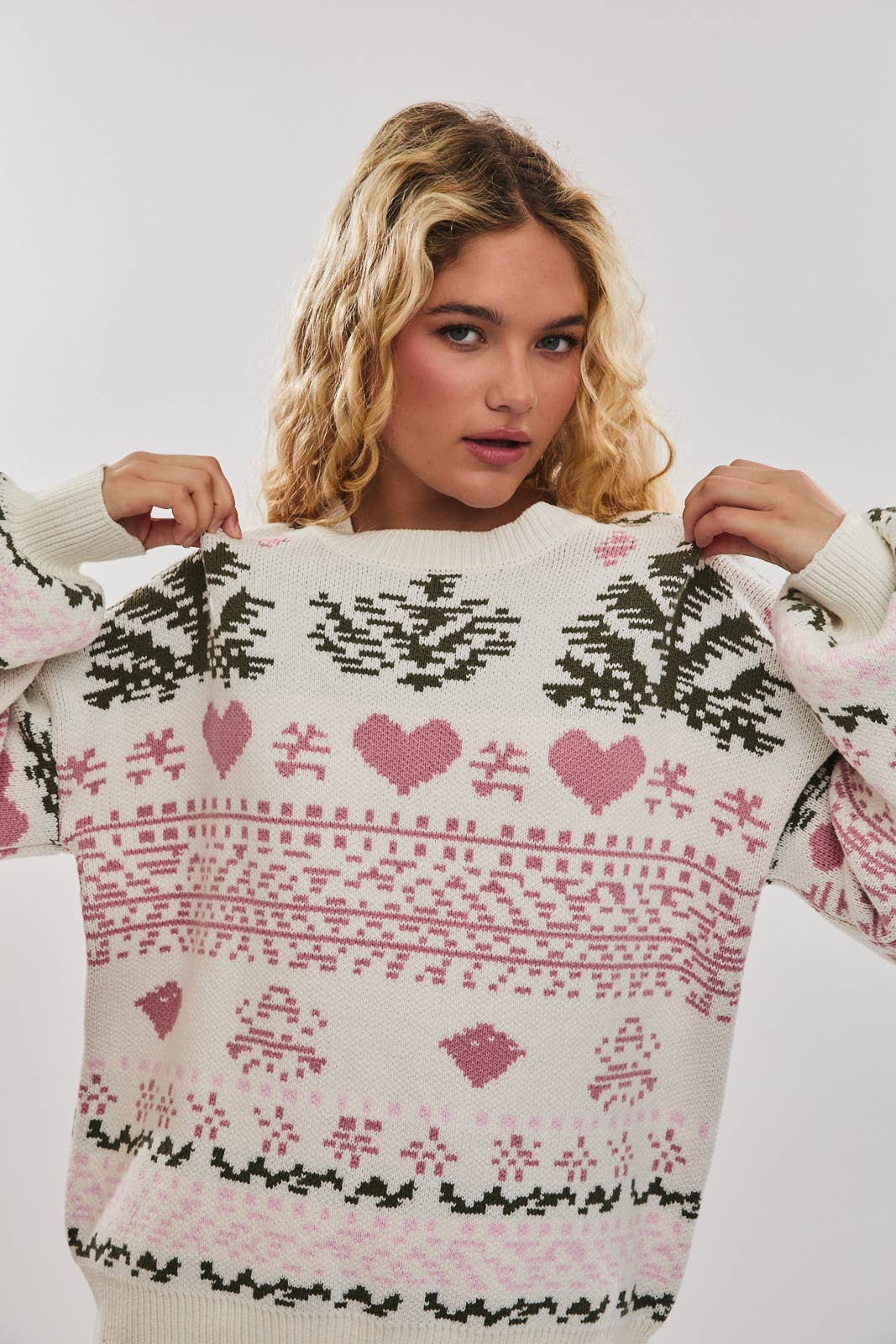 Christmas Crewneck Sweater