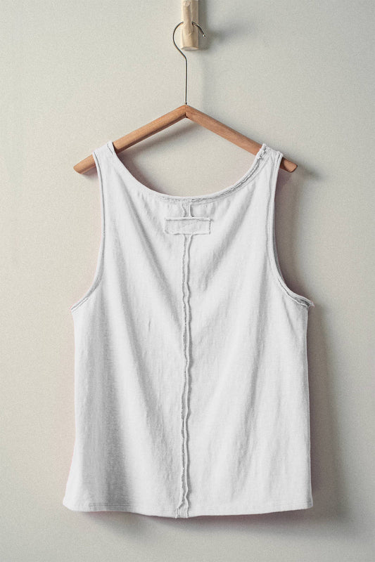 Coastal Cool Tank in White