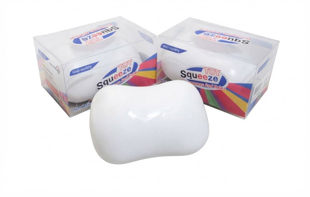 Squish - Crackle Soap