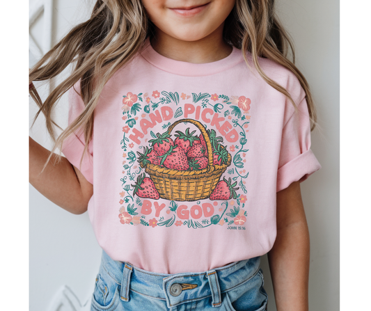 Kid Graphic - Handpicked by God