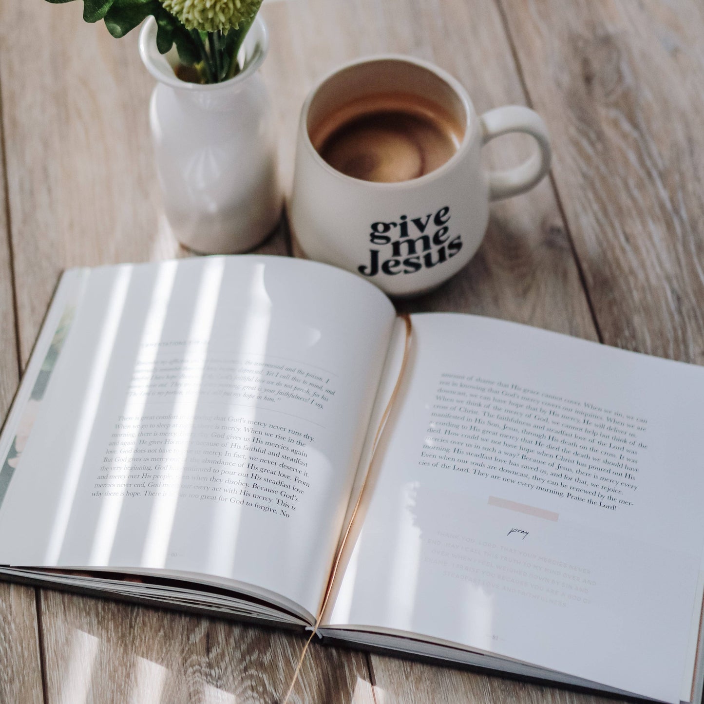 Take Heart - A 90 Day Devotional