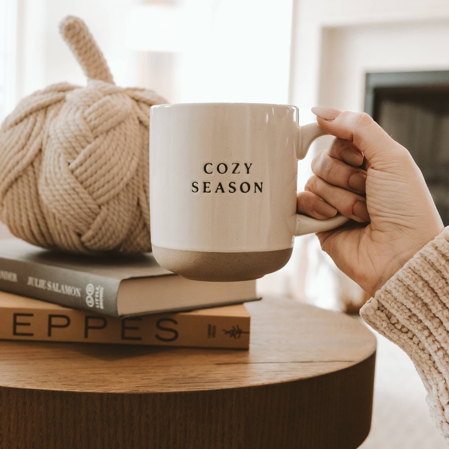 Cozy Season Coffee Mug