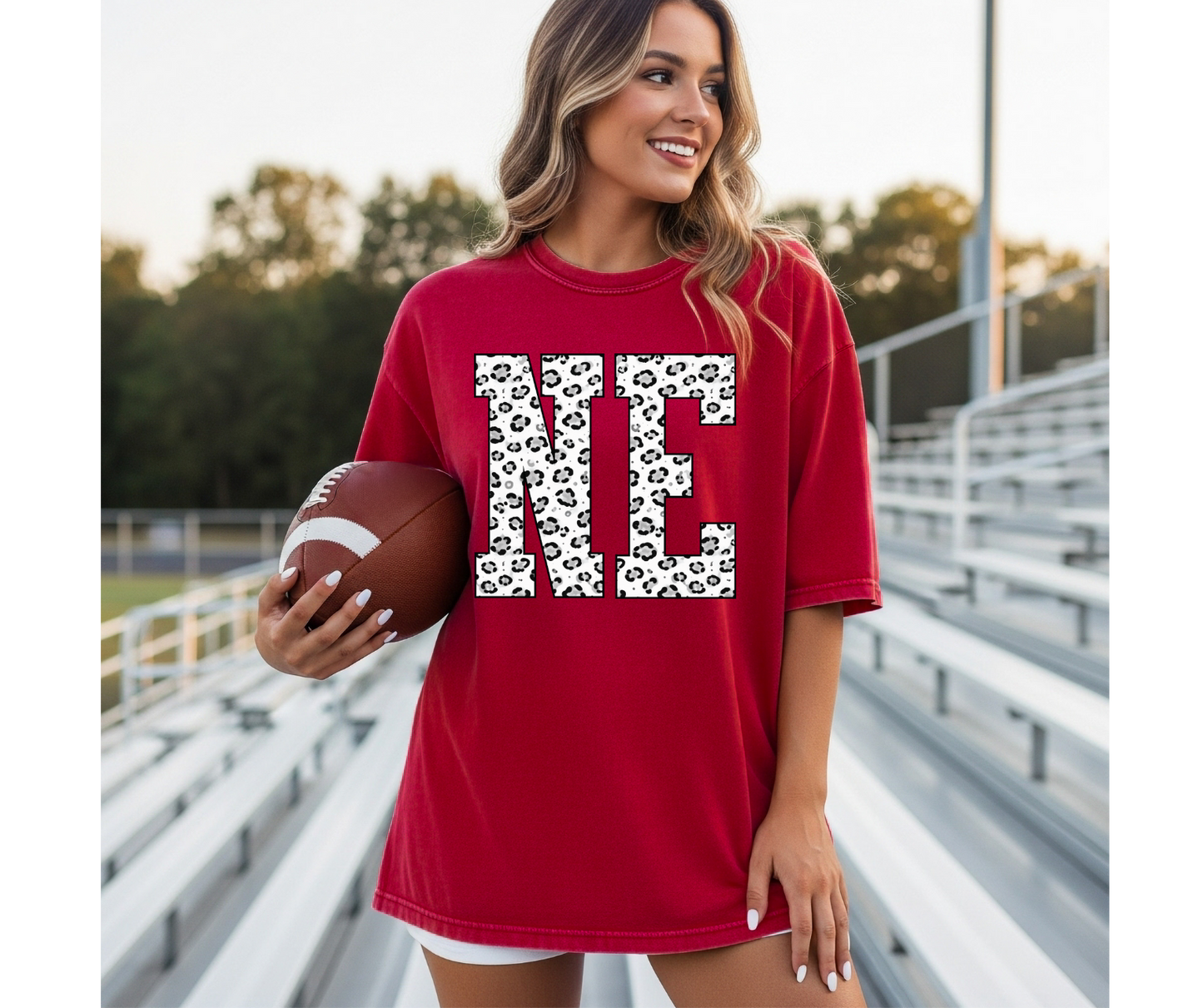 Graphic - Leopard NE