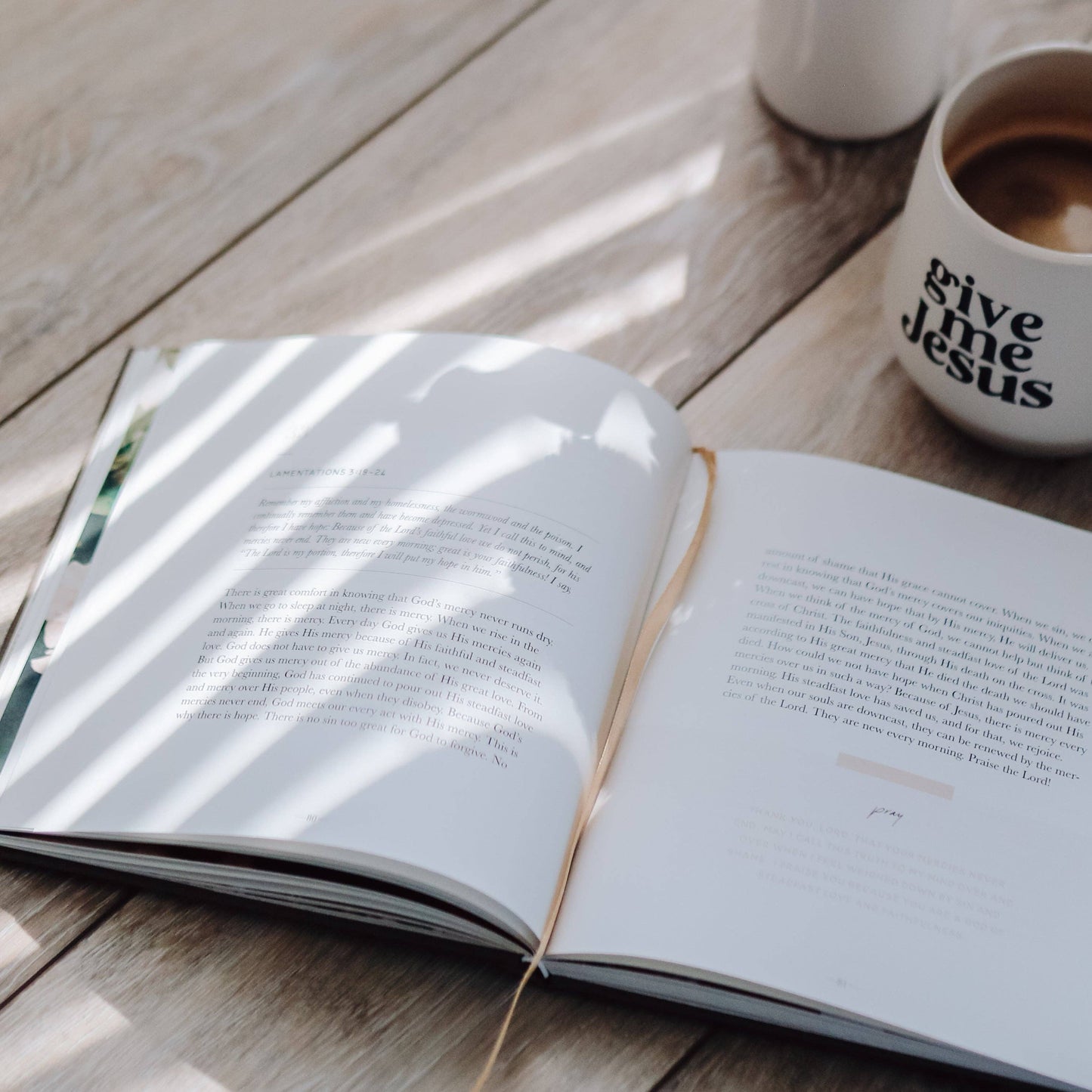 Take Heart - A 90 Day Devotional